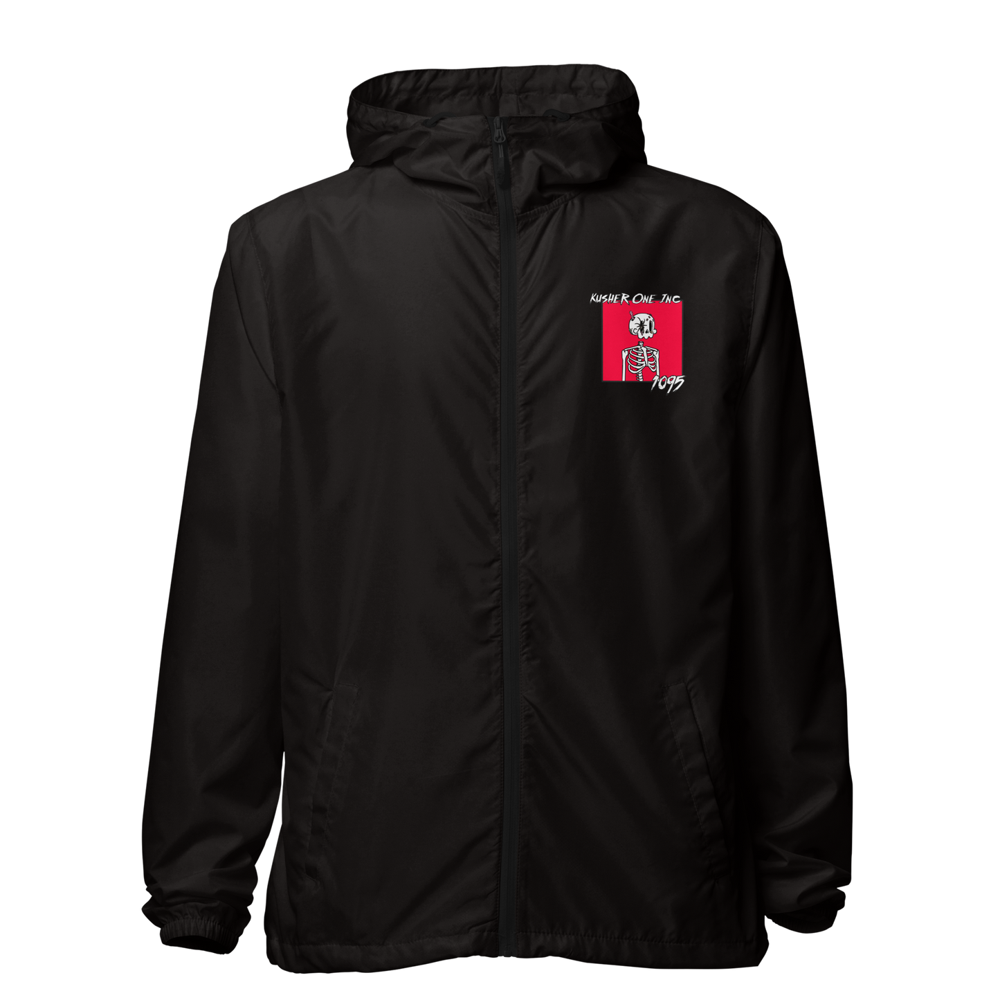 Sugar Skullz 1095 Windbreaker