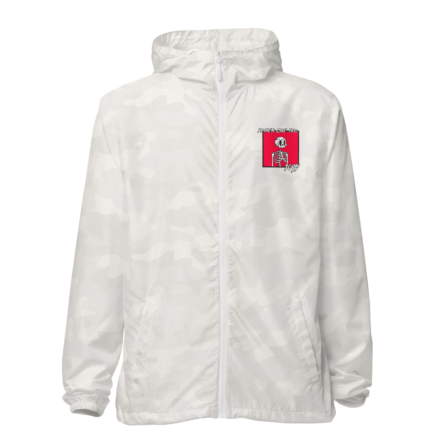 Sugar Skullz 1095 Windbreaker