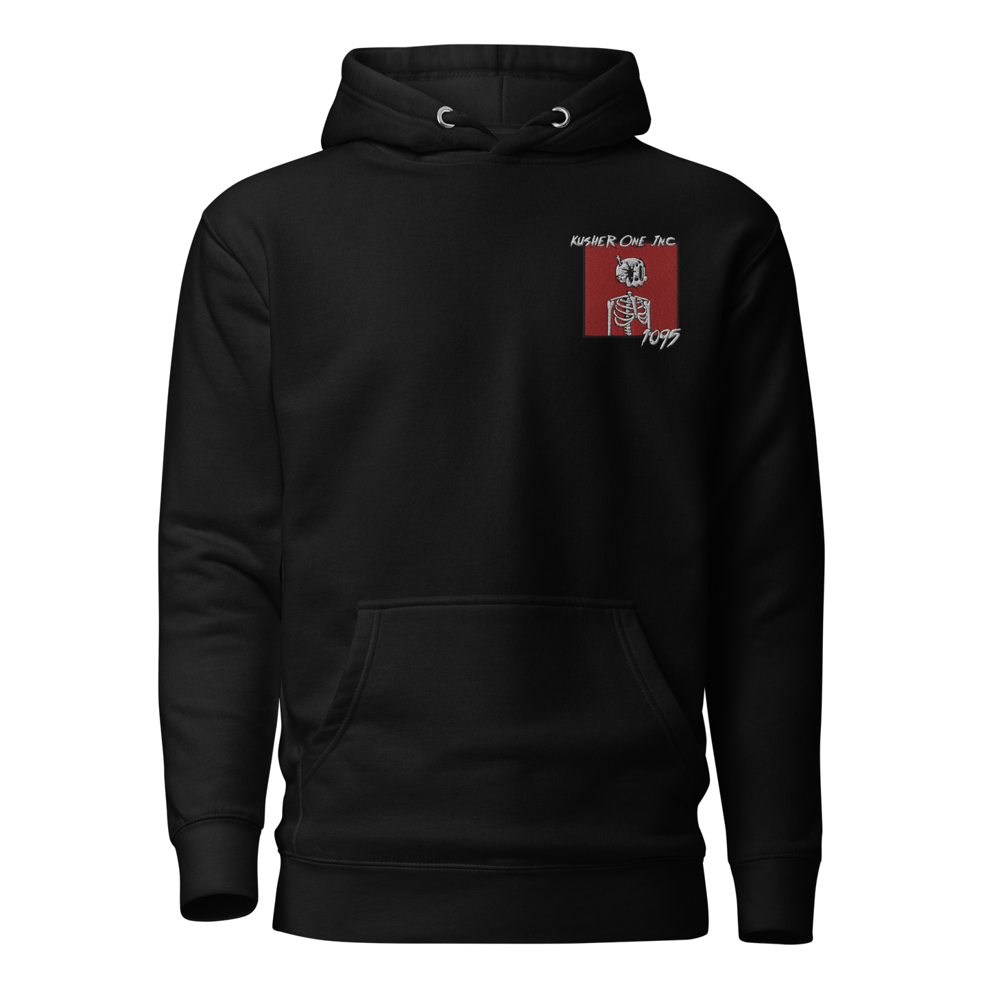 Sugar Skullz 1095 Hoodie