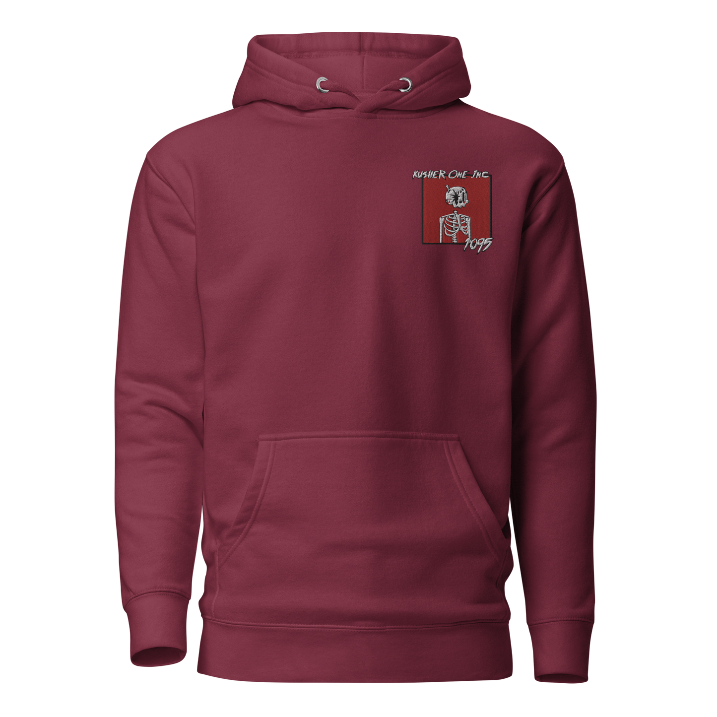 Sugar Skullz 1095 Hoodie