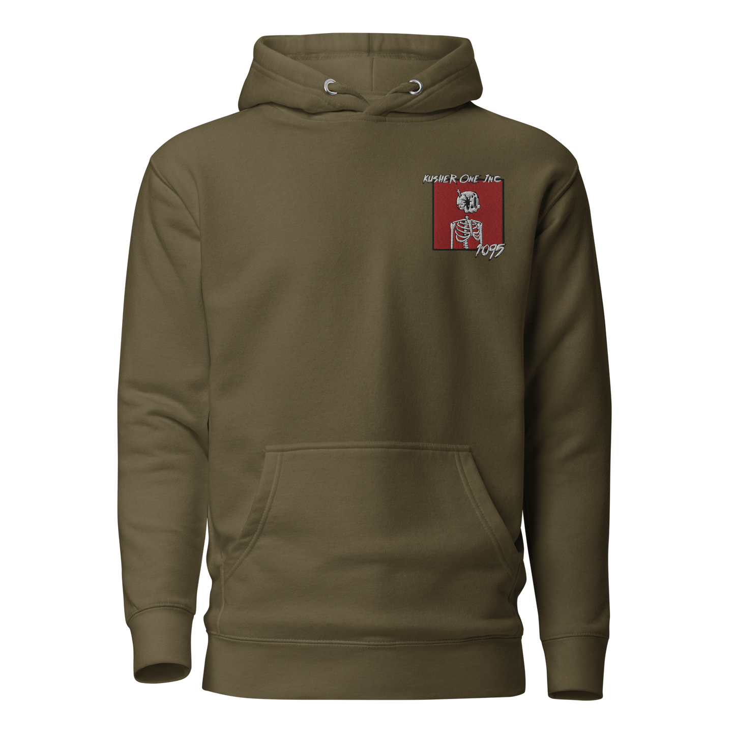 Sugar Skullz 1095 Hoodie