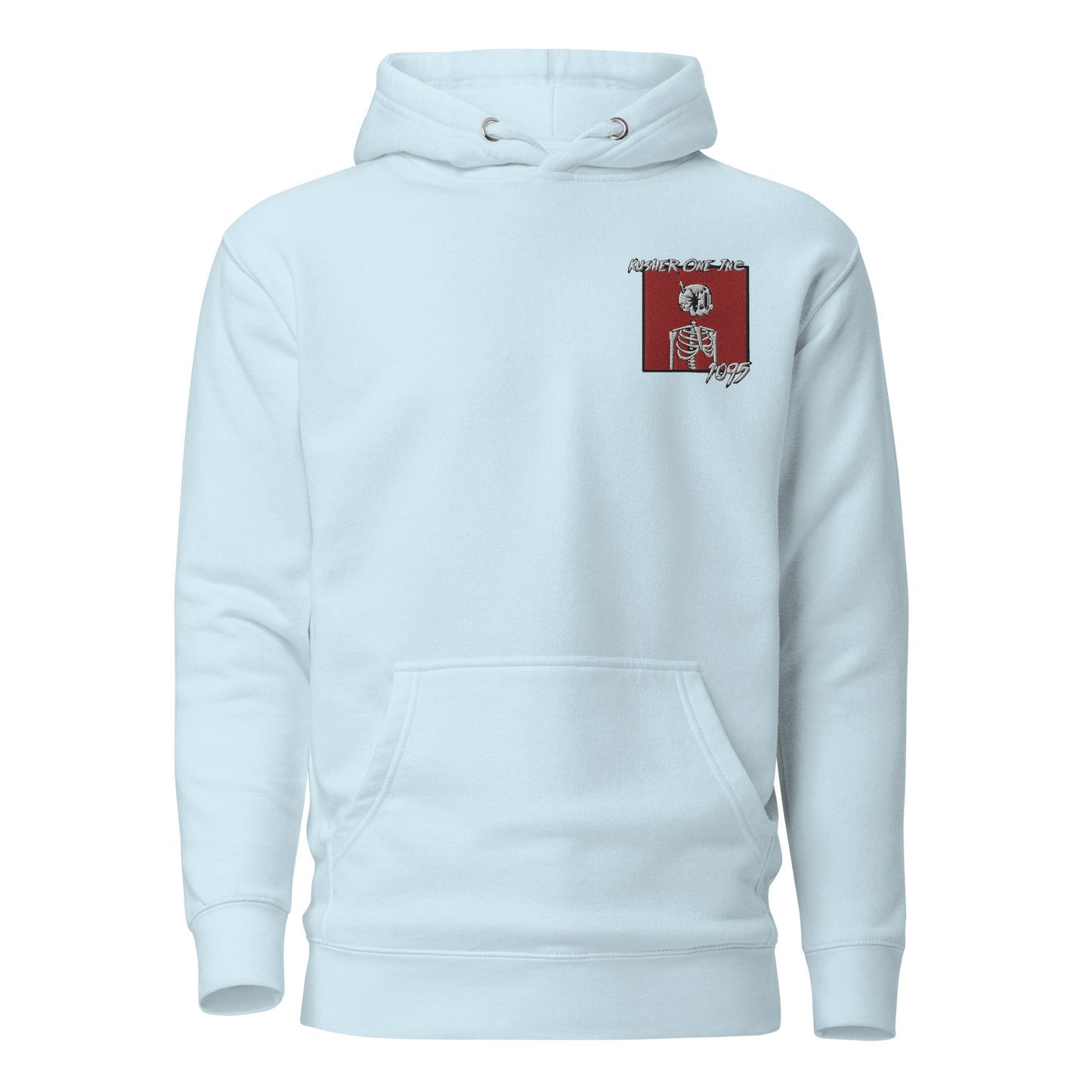 Sugar Skullz 1095 Hoodie