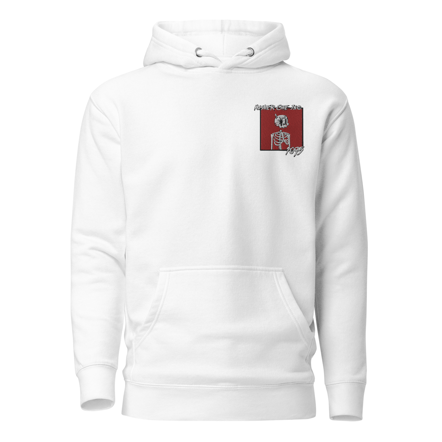 Sugar Skullz 1095 Hoodie