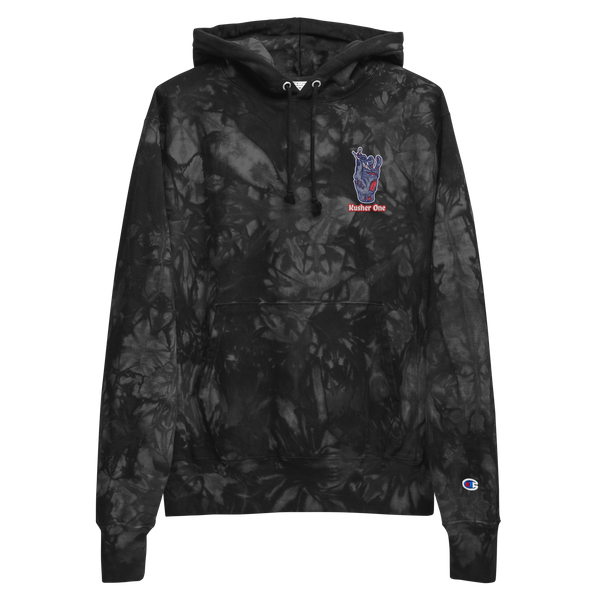 Zombie Tie-Dye Hoodie