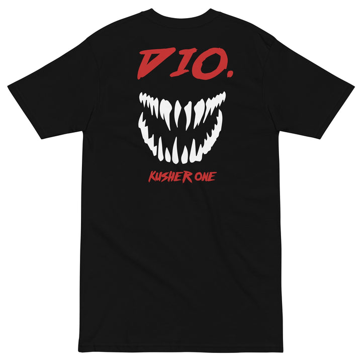 Dio. Tee [CHUUWEE x KUSHER ONE INC] - Kusher One Inc