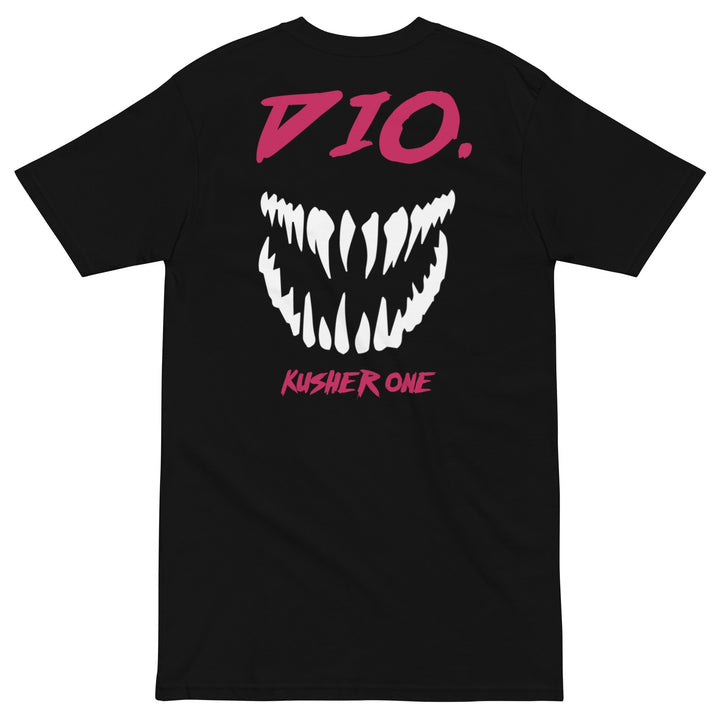 Dio. Tee Pink [CHUUWEE x KUSHER ONE INC] - Kusher One Inc