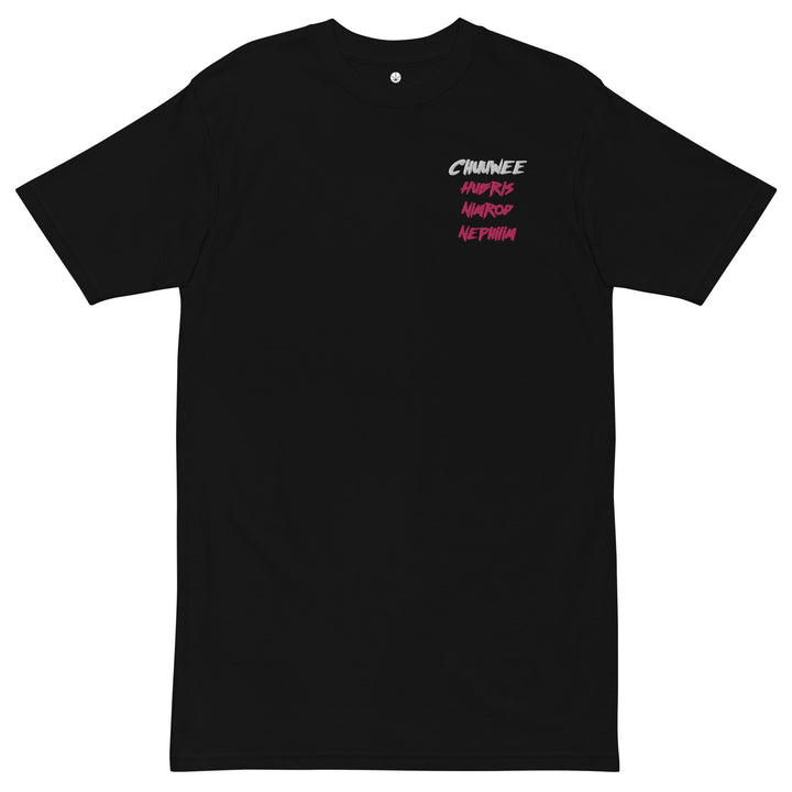 Dio. Tee Pink [CHUUWEE x KUSHER ONE INC] - Kusher One Inc