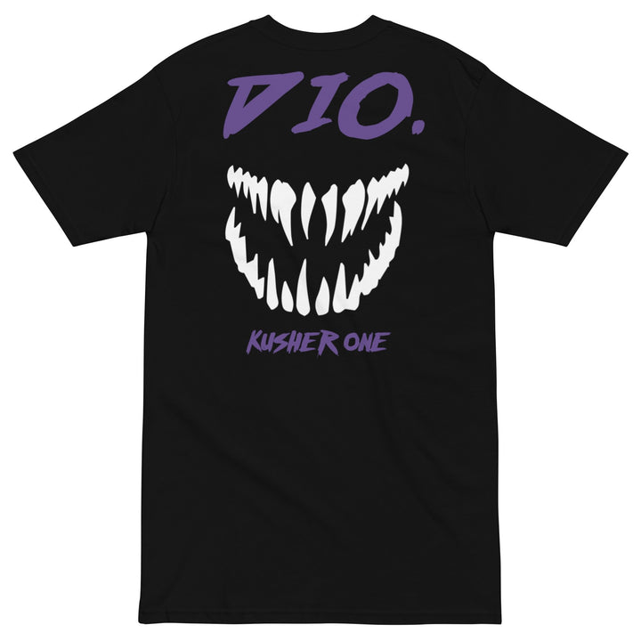 Dio. Tee Purple [CHUUWEE x KUSHER ONE INC] - Kusher One Inc